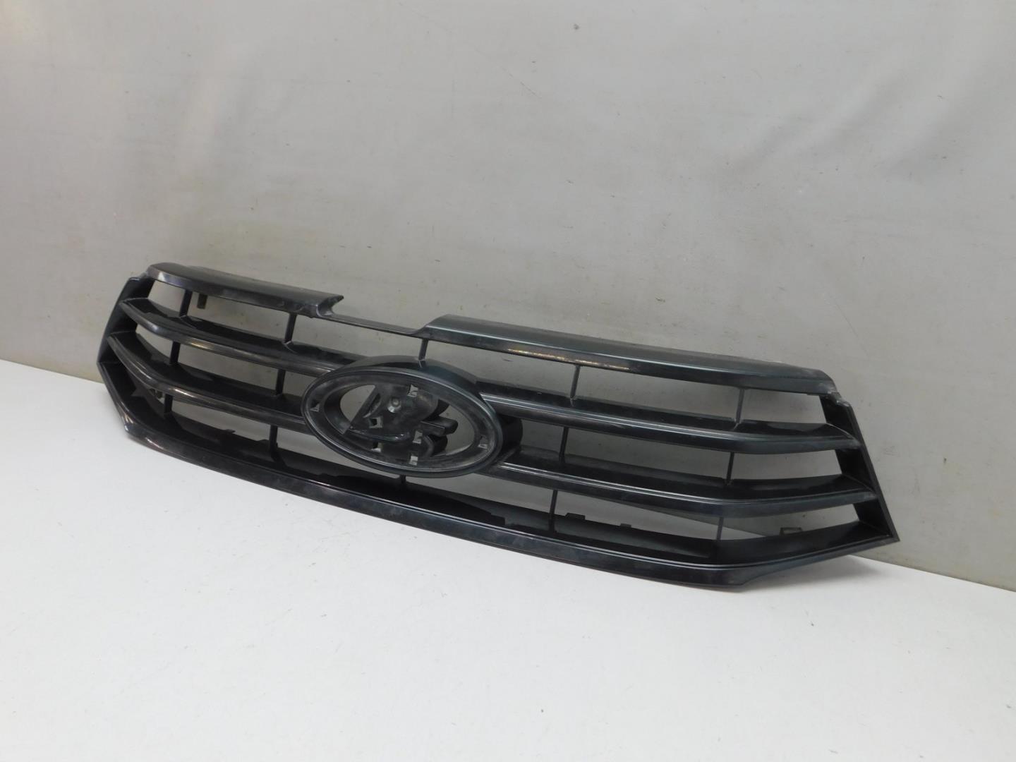 Решетка радиатора