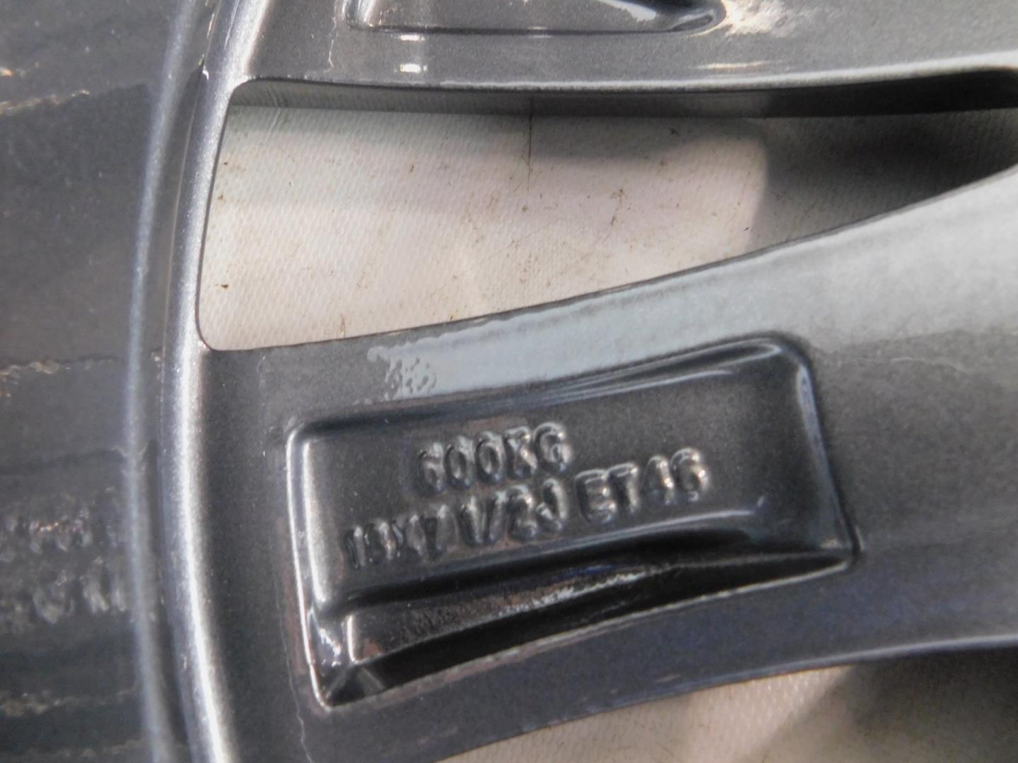 Диск колесный