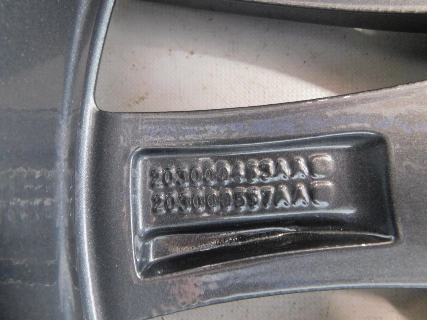 Диск колесный