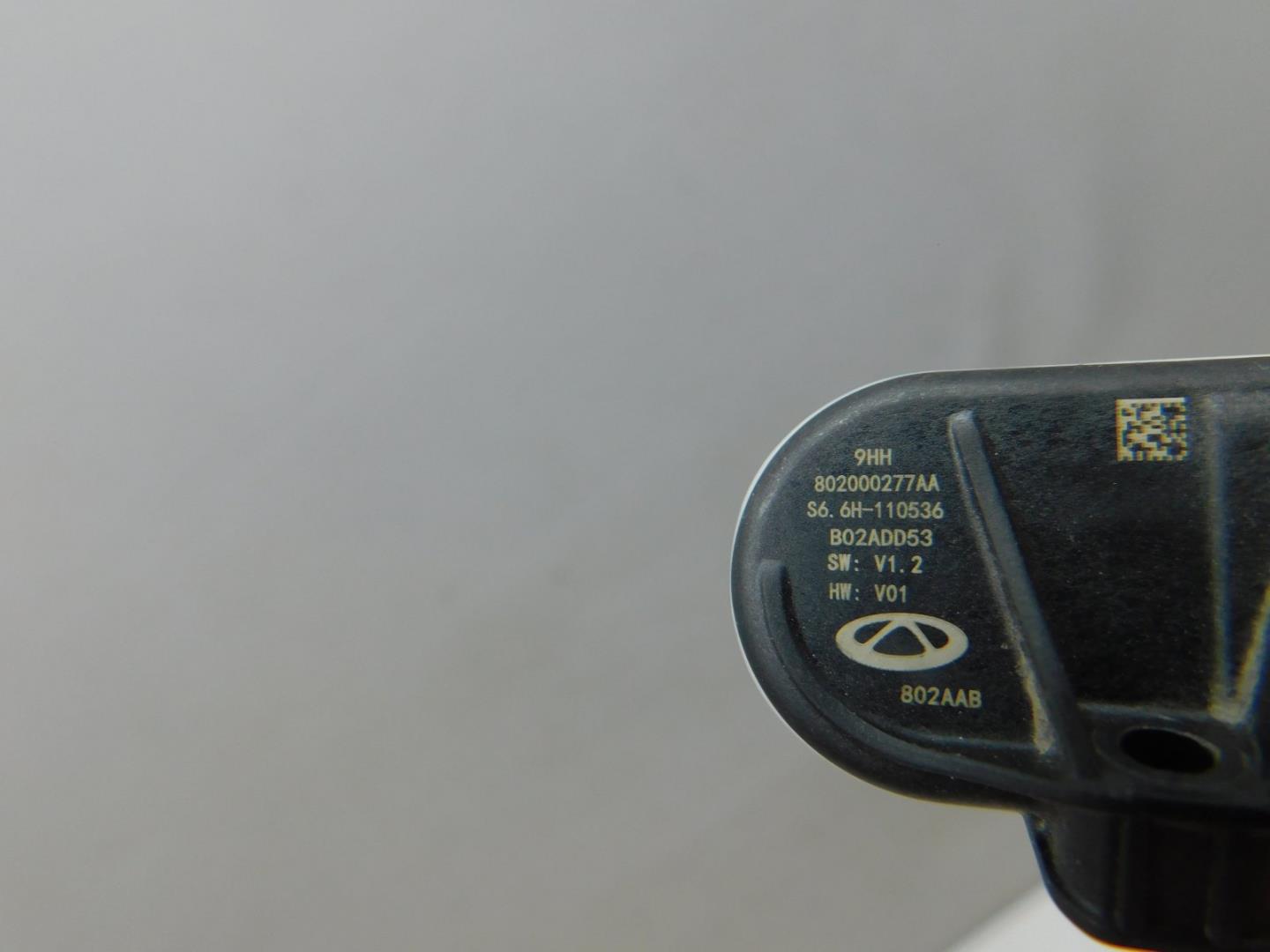 Датчик давления в шине