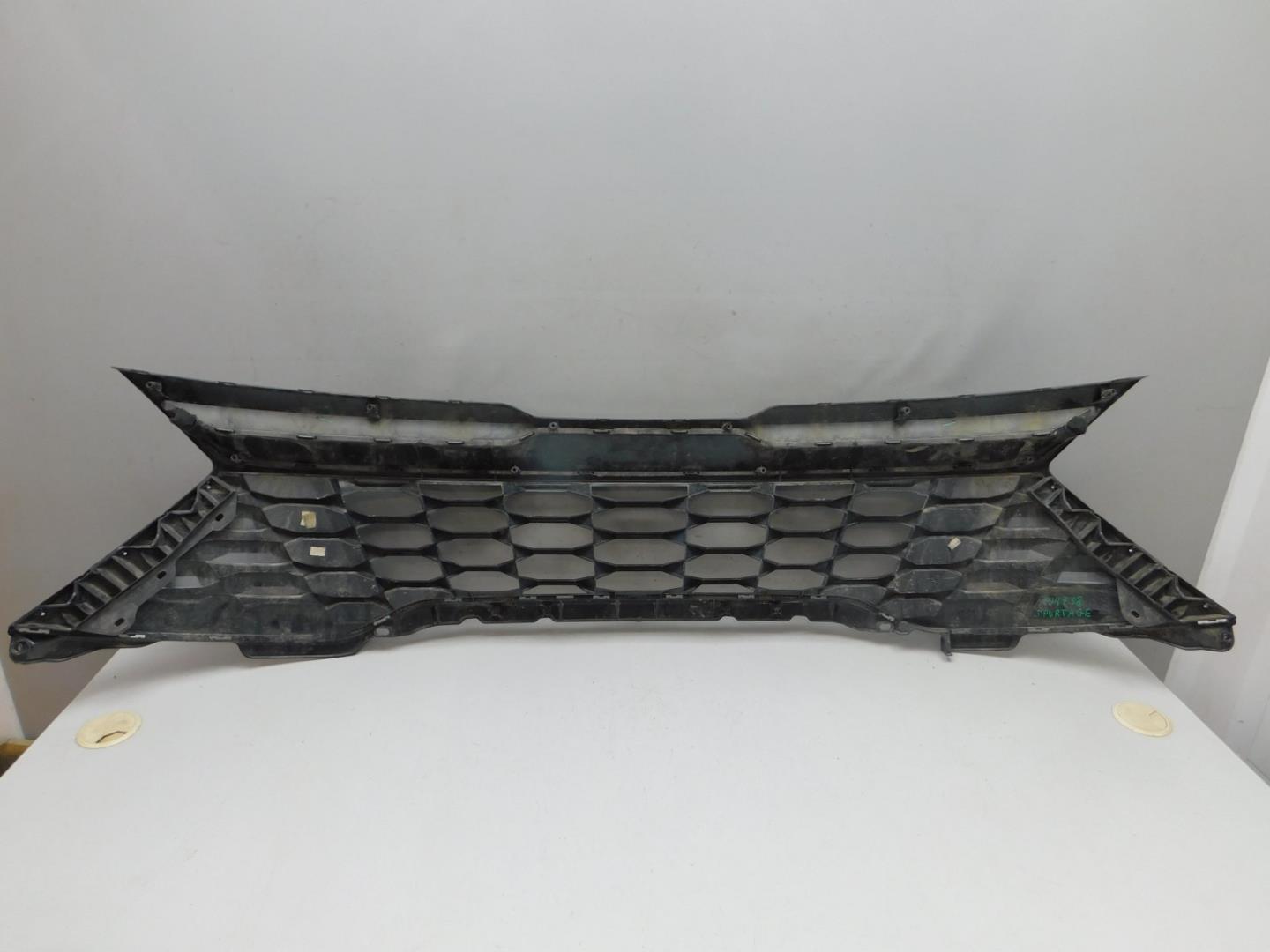 Решетка радиатора