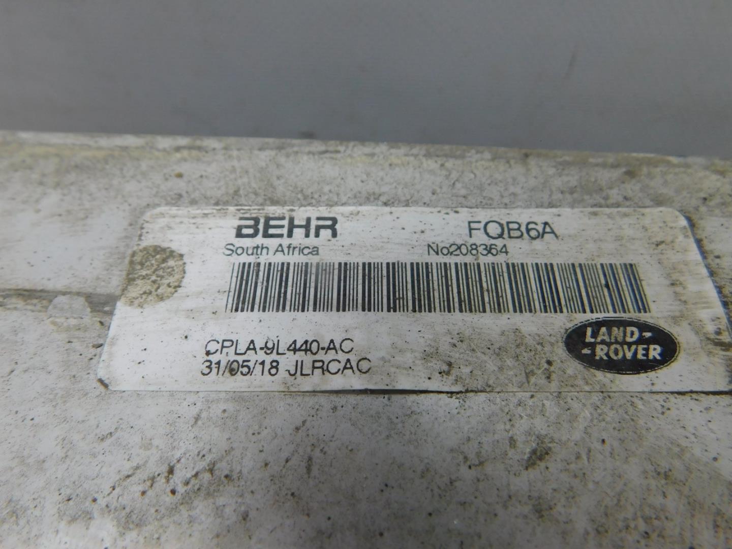 Интеркулер