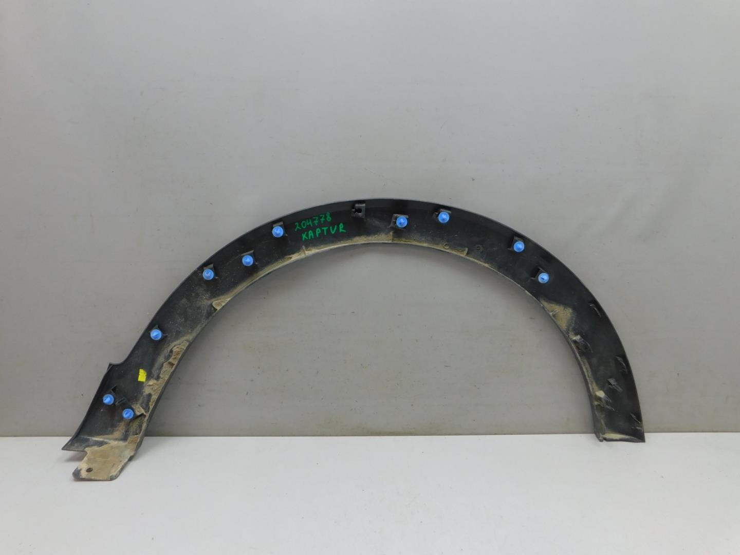 Накладка переднего крыла левого