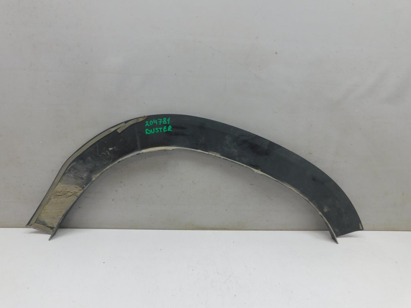 Накладка переднего крыла левого