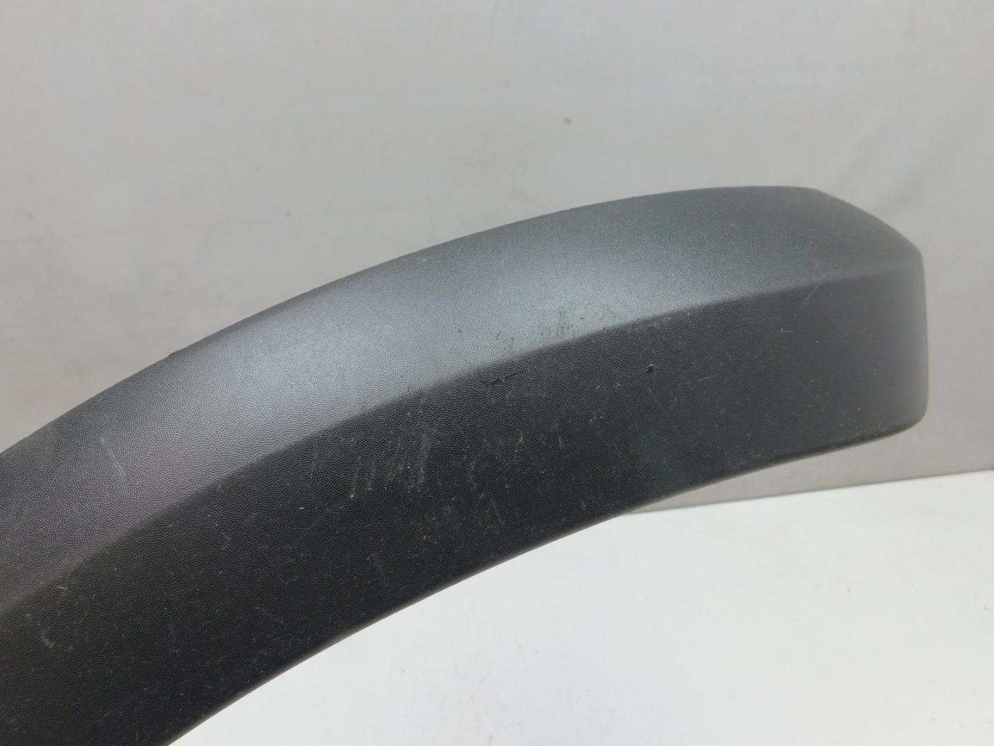 Накладка заднего бампера левая