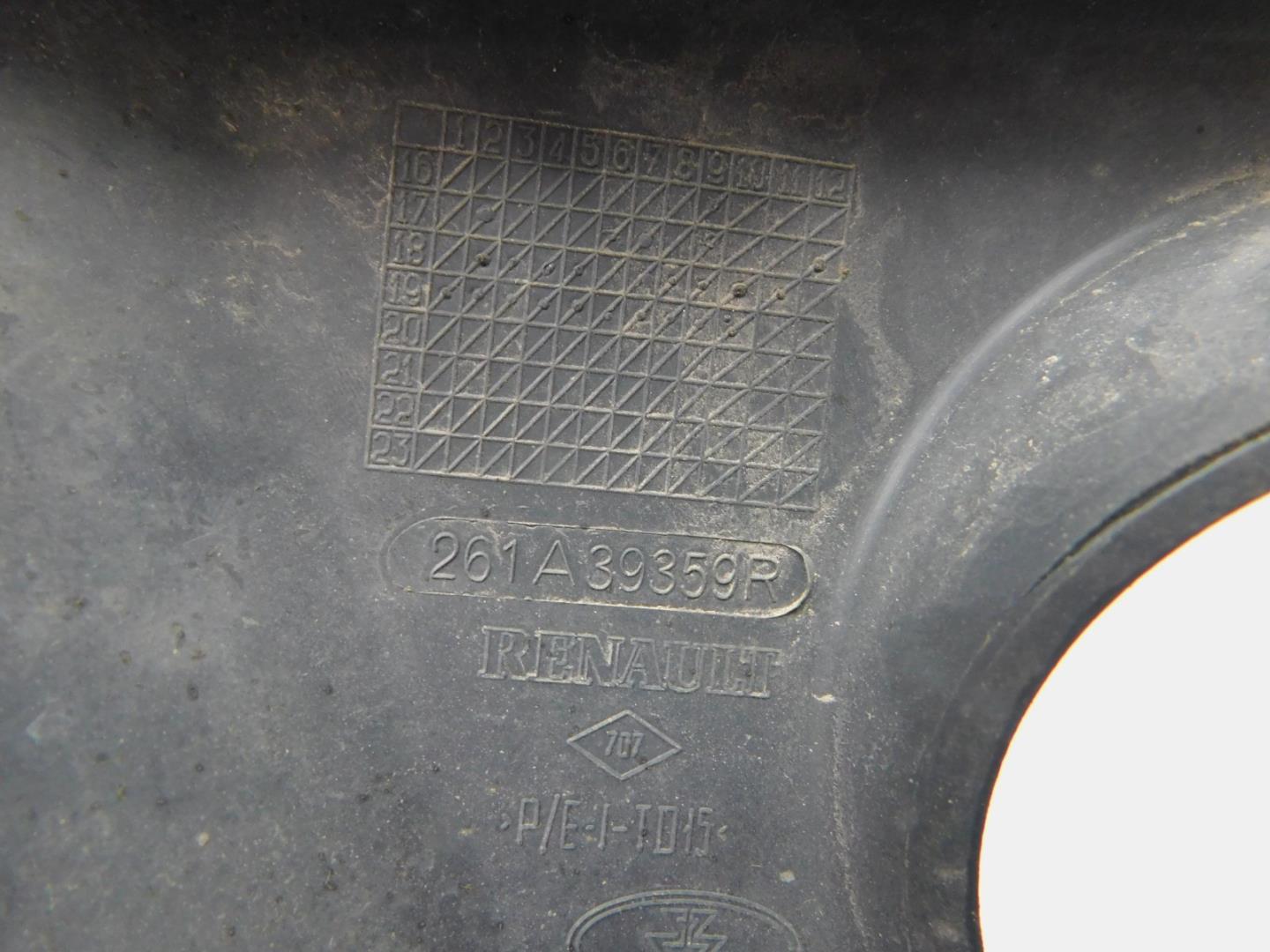 Рамка для противотуманных фар