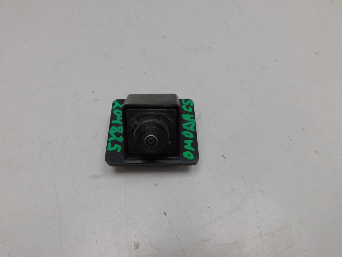 Камера заднего вида