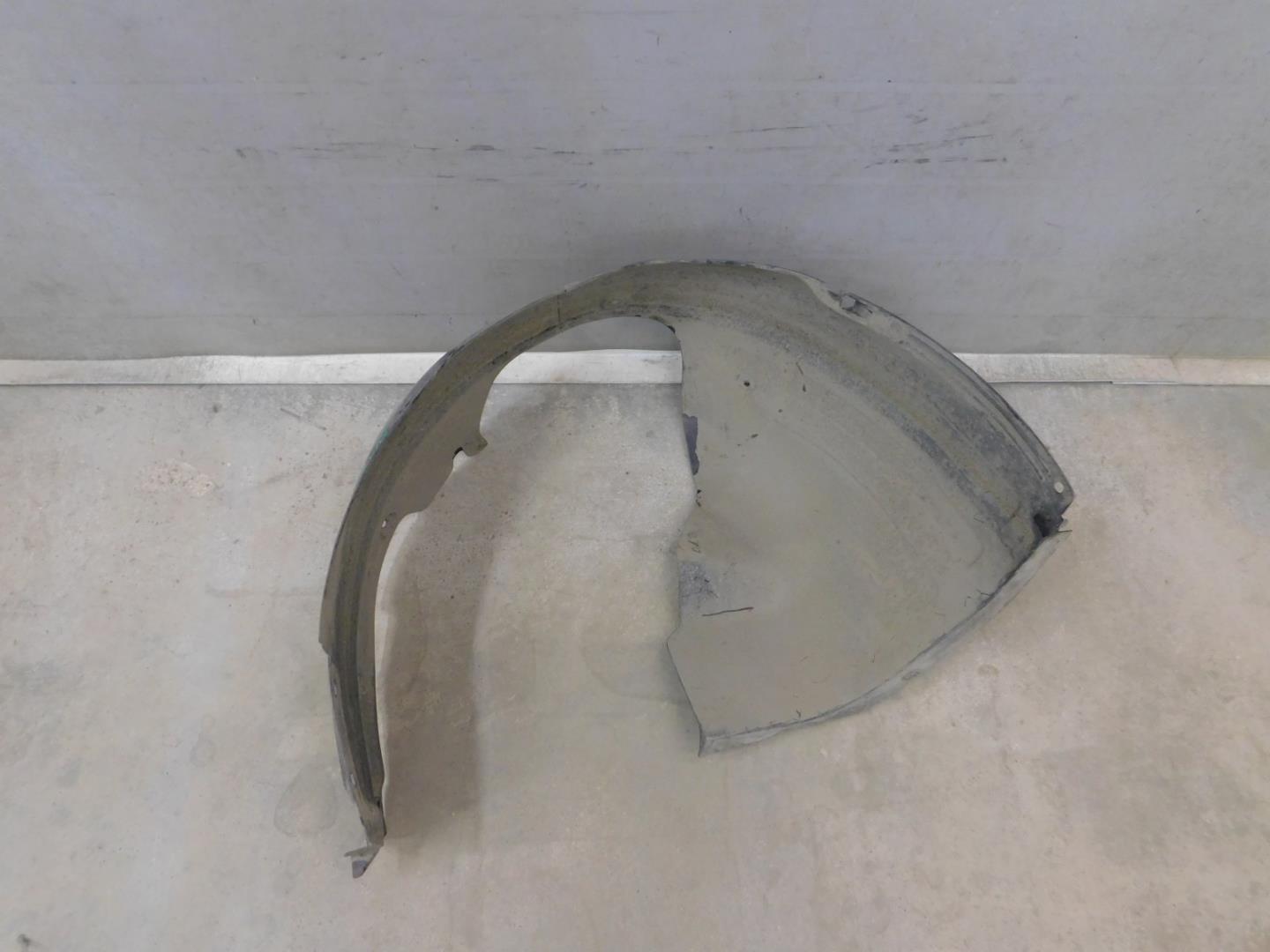 Локер передний правый