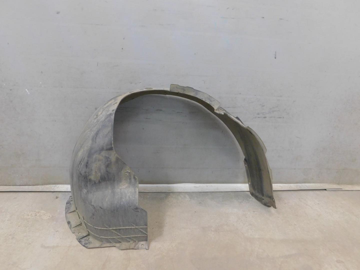 Локер передний правый