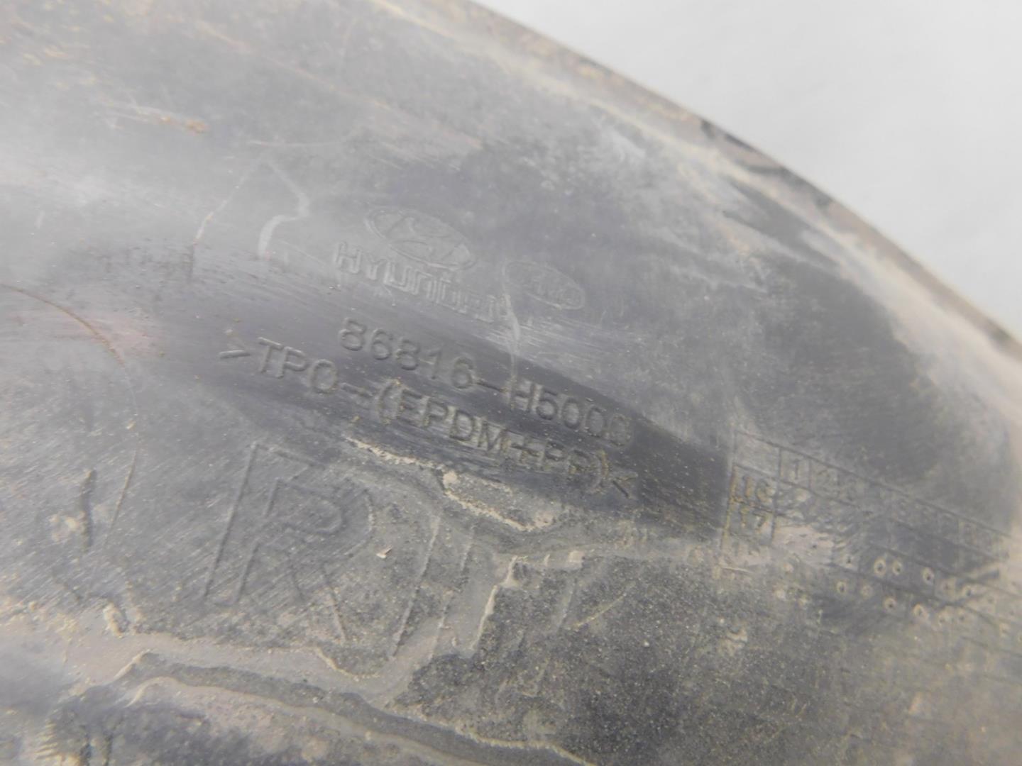 Локер передний правый