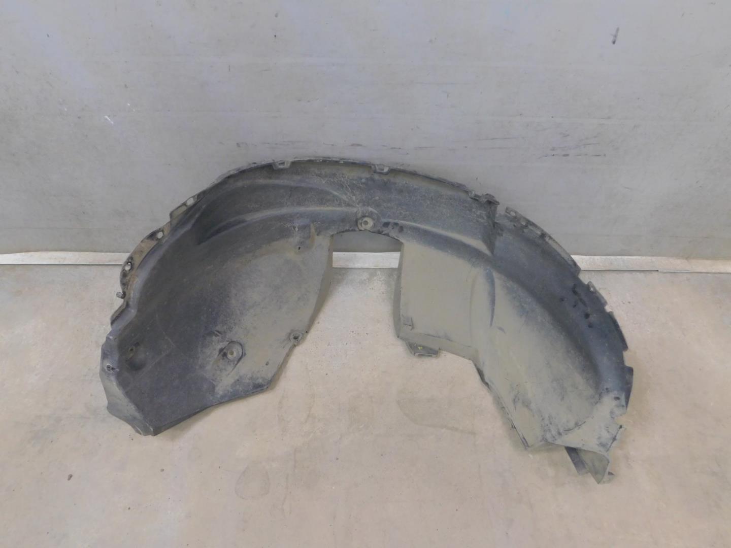 Локер передний правый