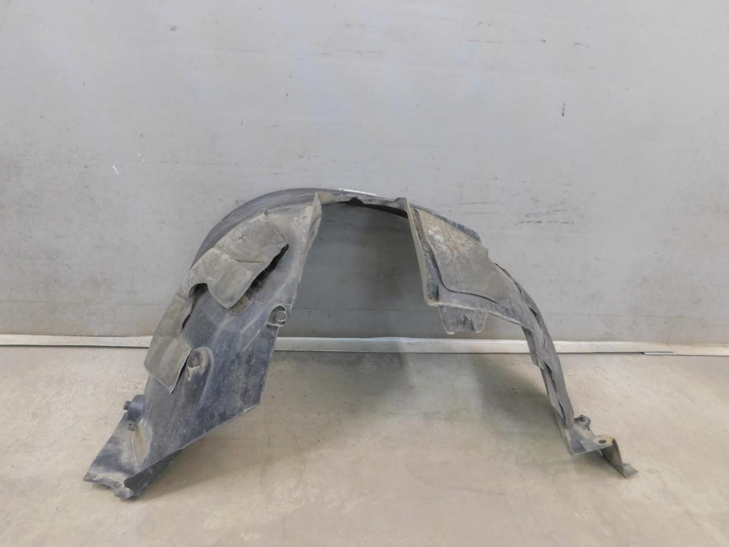 Локер передний левый