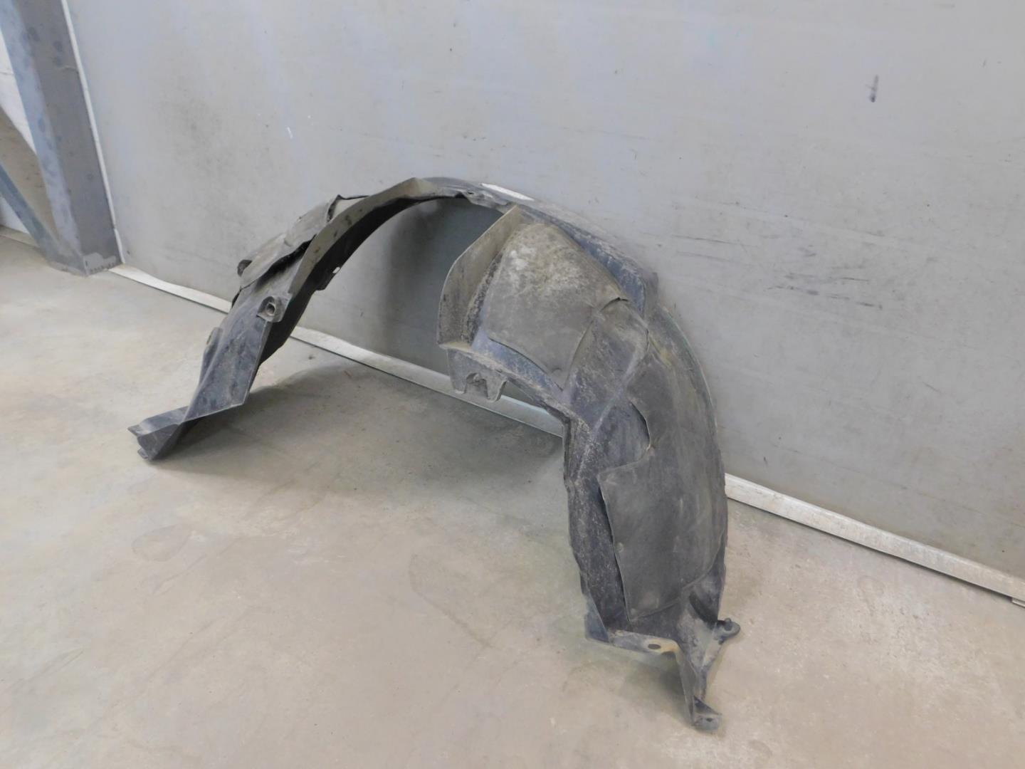 Локер передний левый