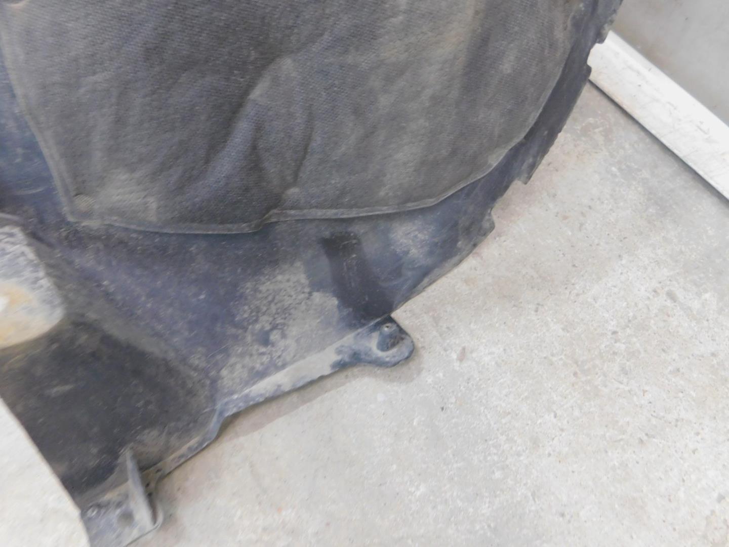 Локер передний левый