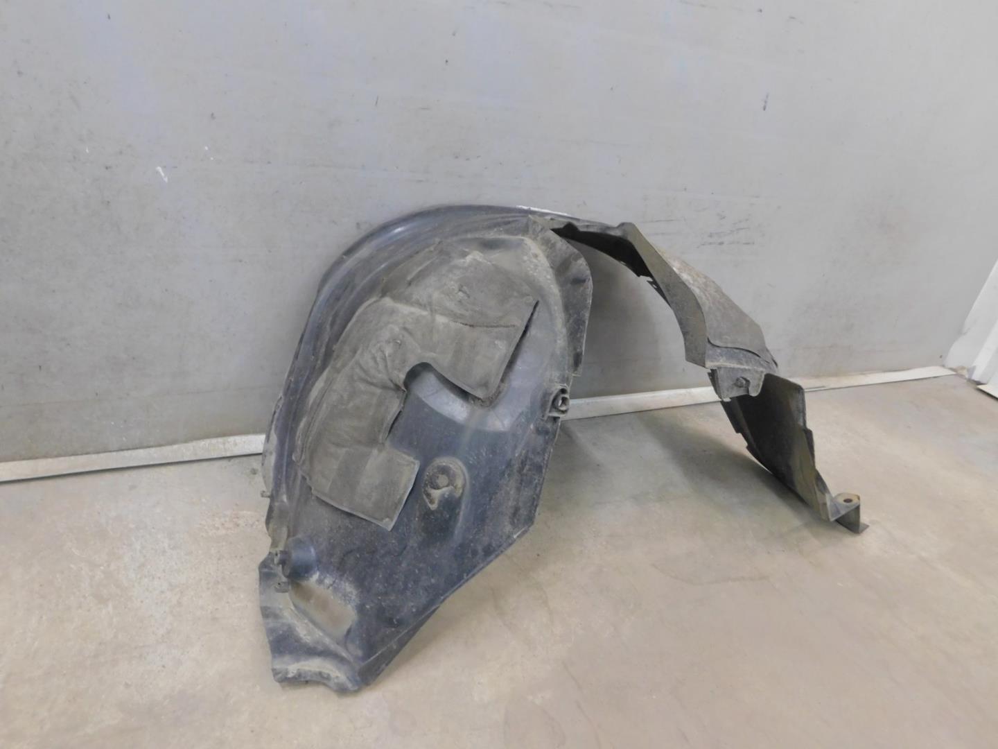 Локер передний левый