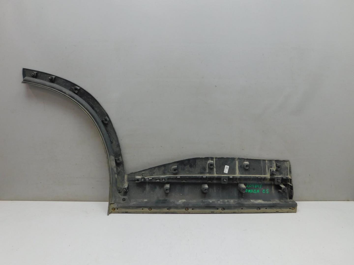 Накладка двери задней левой