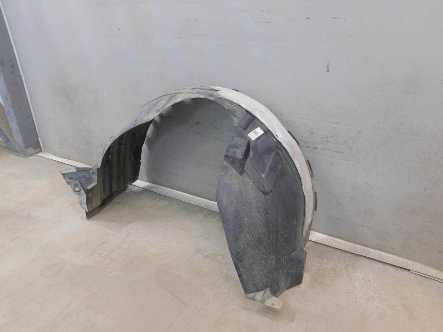 Локер передний правый