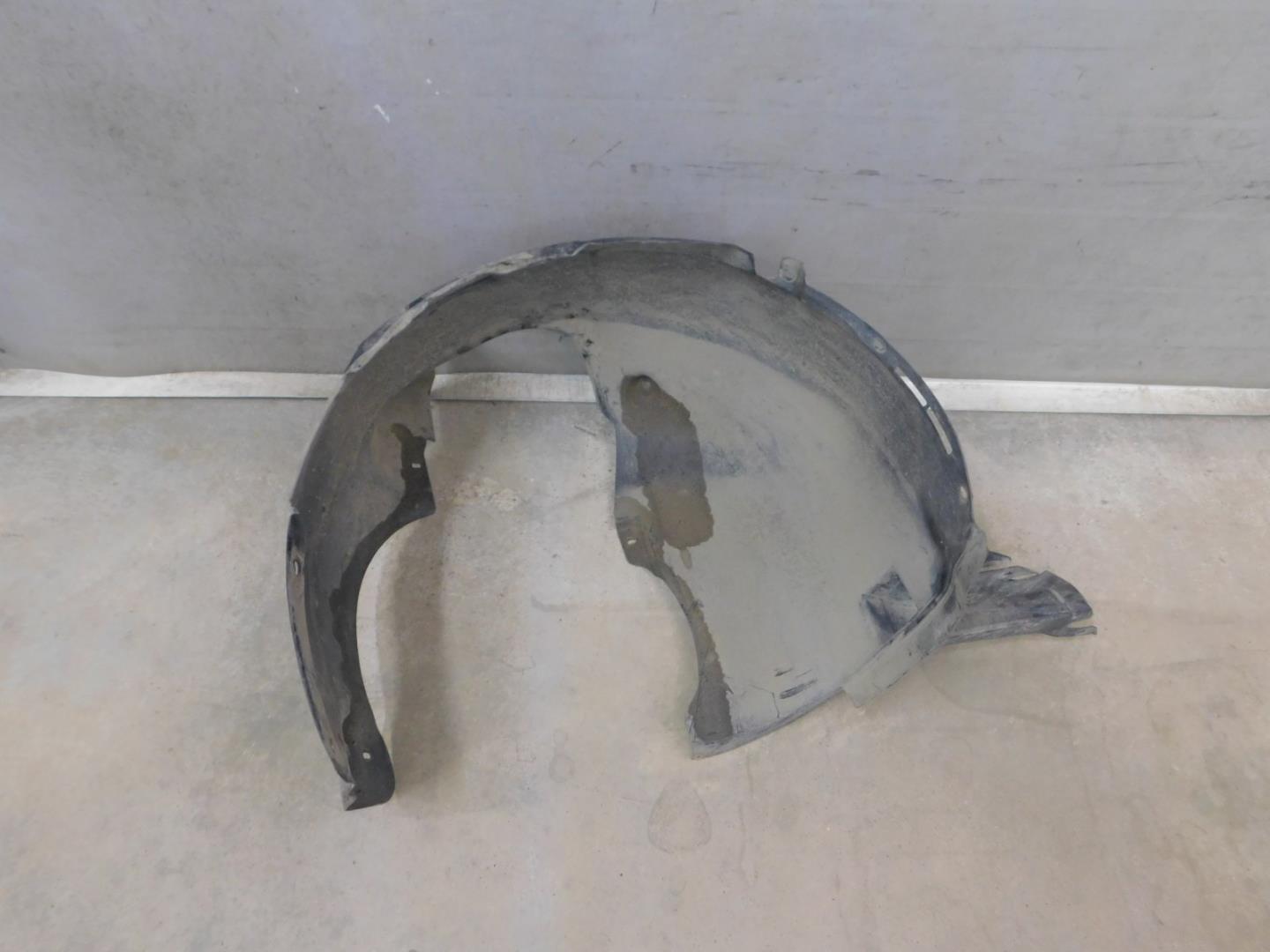 Локер передний правый