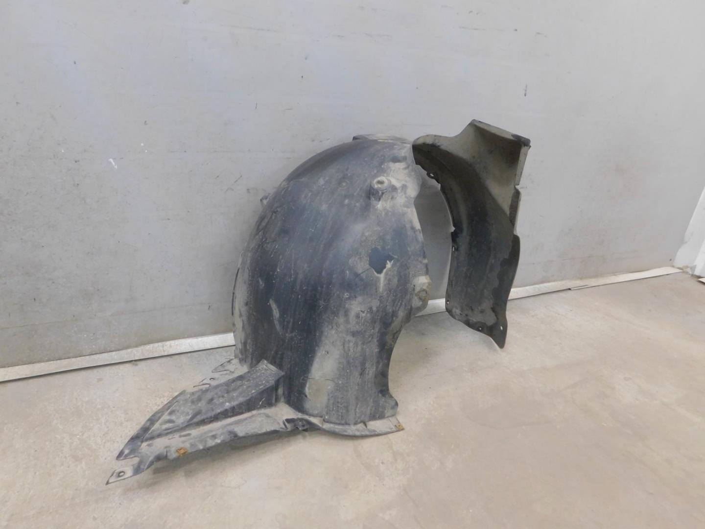 Локер передний правый