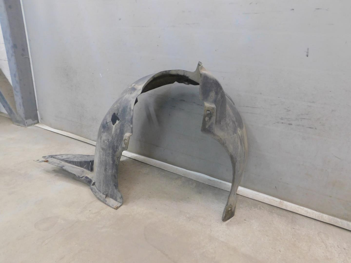 Локер передний правый