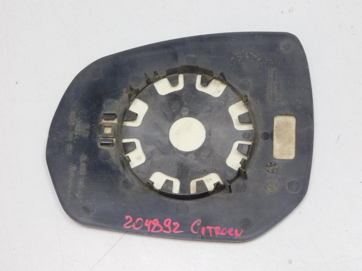 Стекло зеркала электрического правого