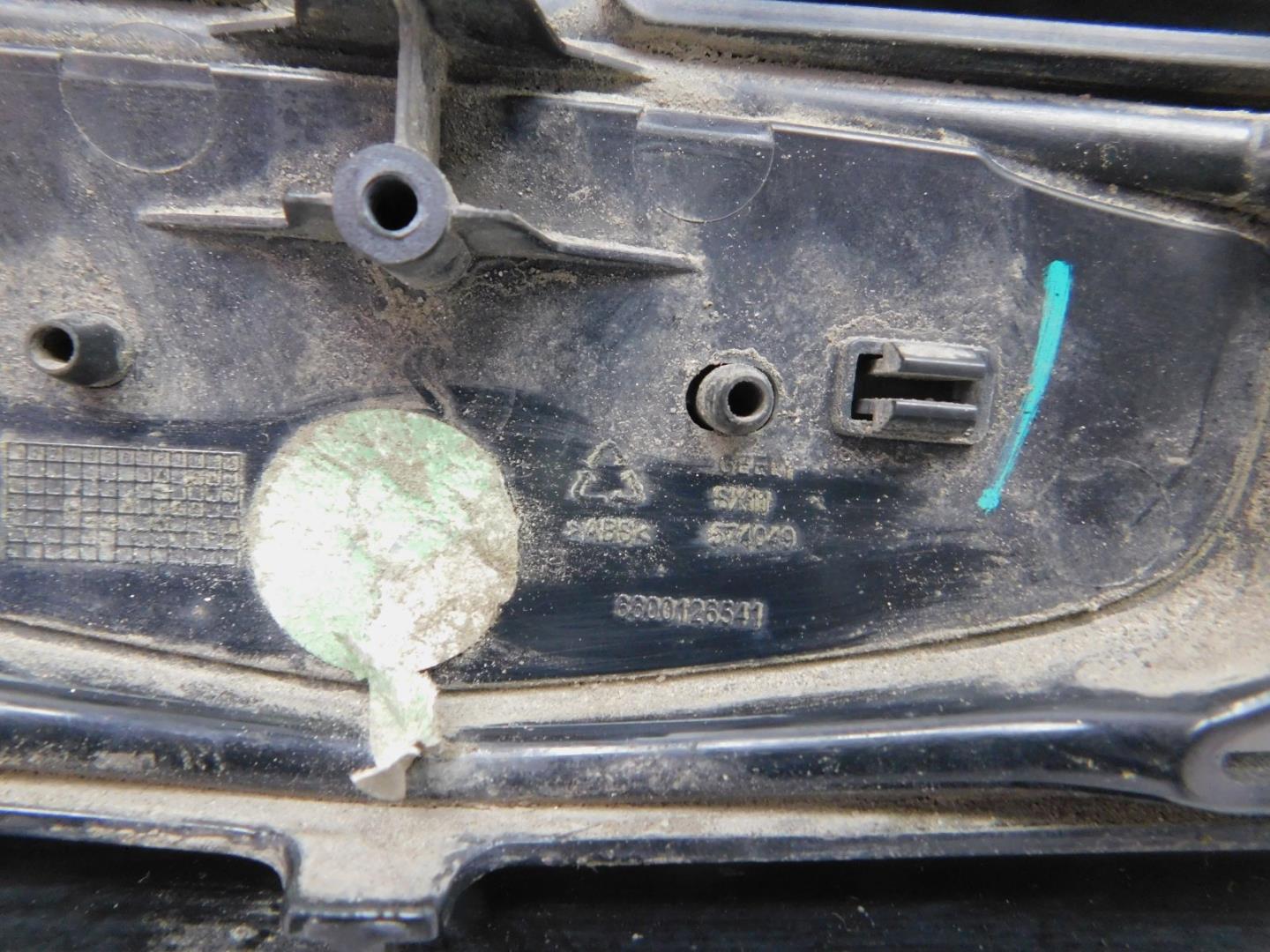 Решетка радиатора