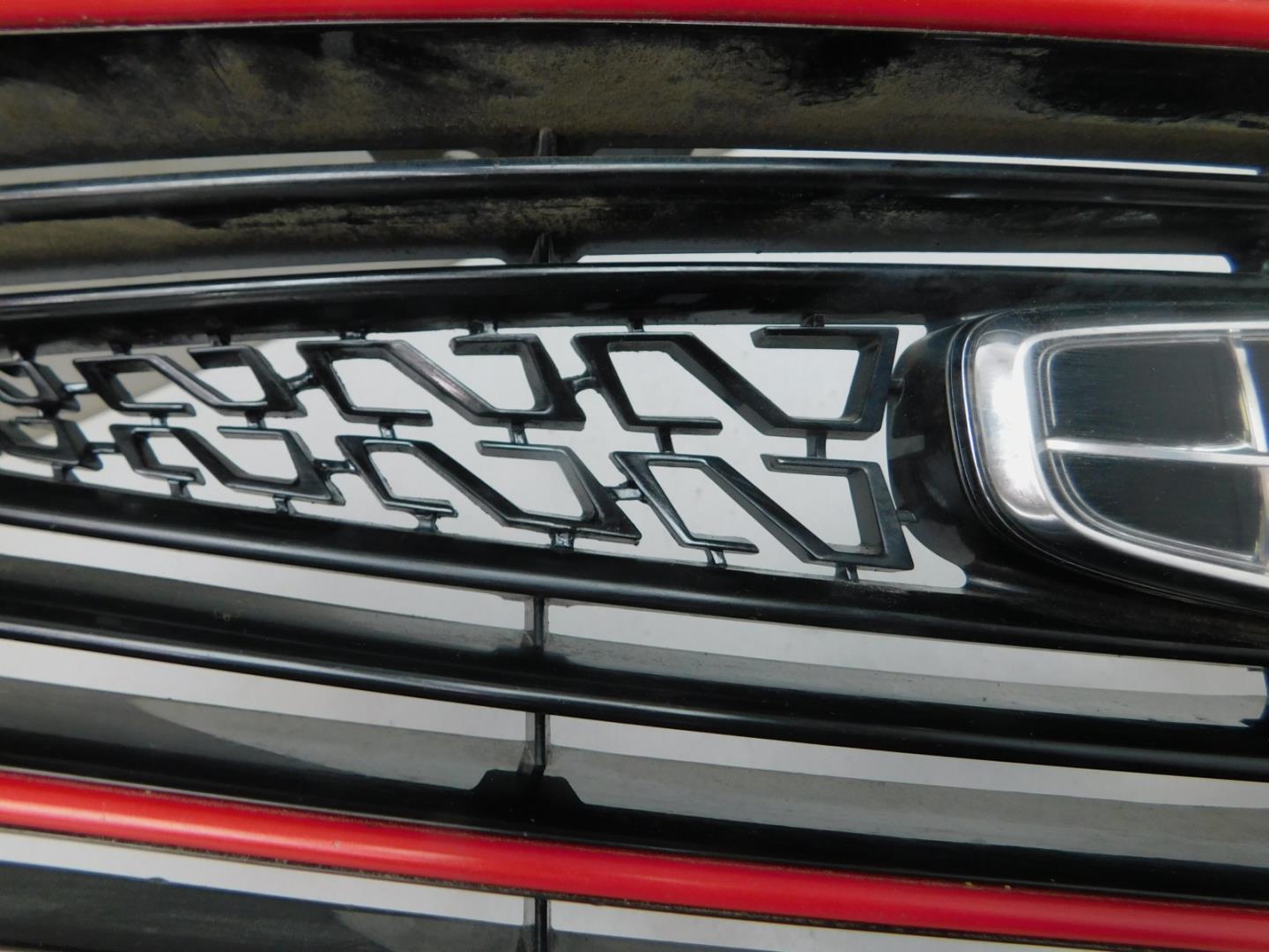 Решетка радиатора