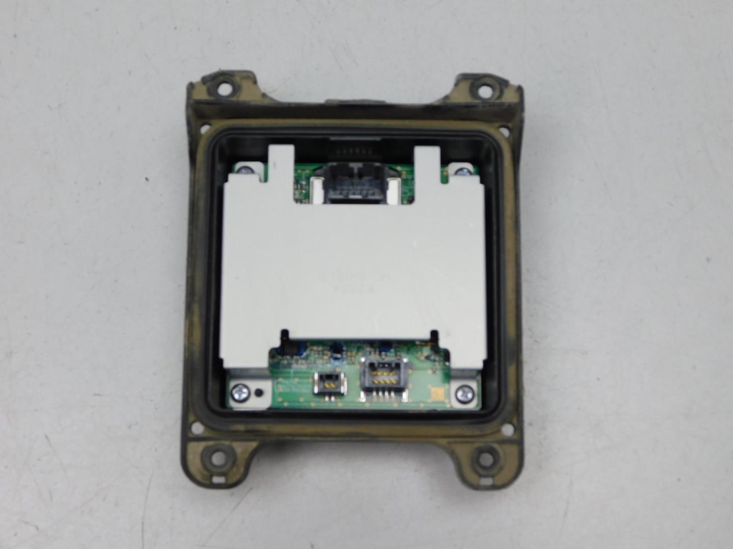 Блок управления светом фар