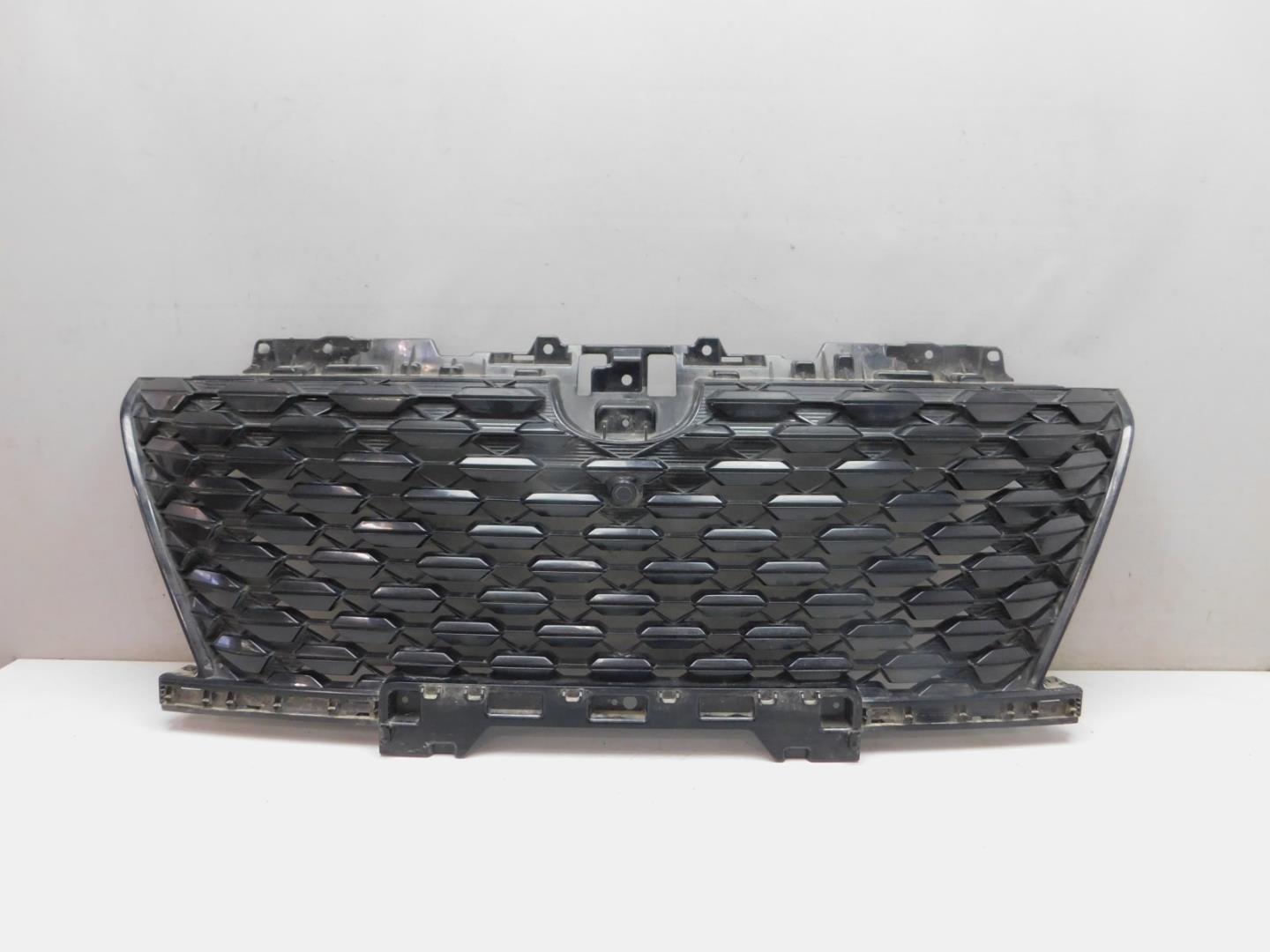 Решетка радиатора