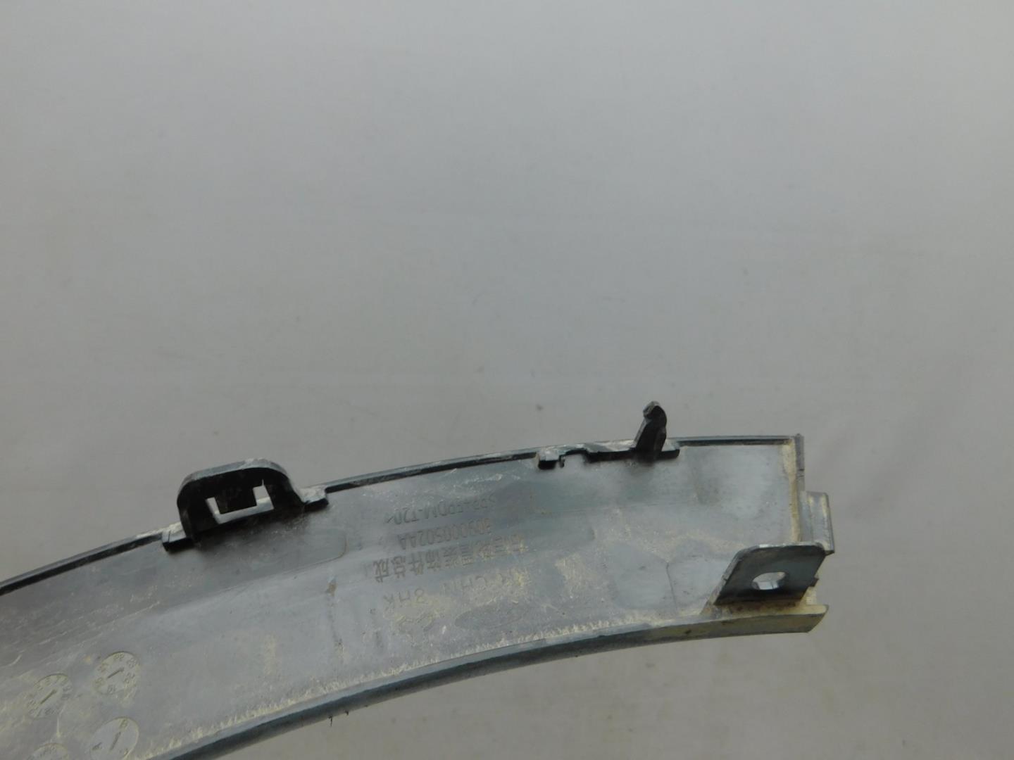 Накладка заднего крыла правого