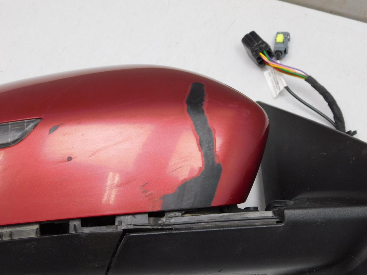 Зеркало правое электрическое