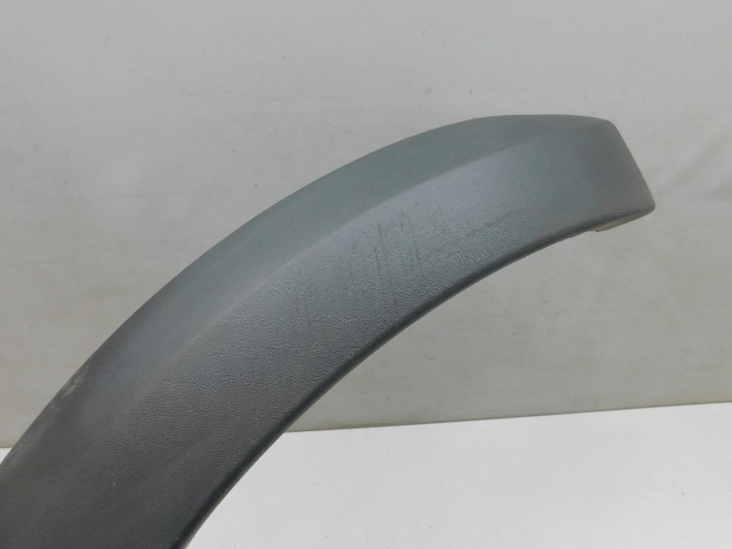 Накладка заднего бампера левая