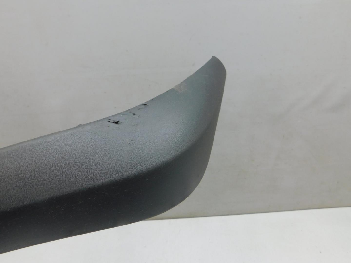 Накладка заднего бампера левая