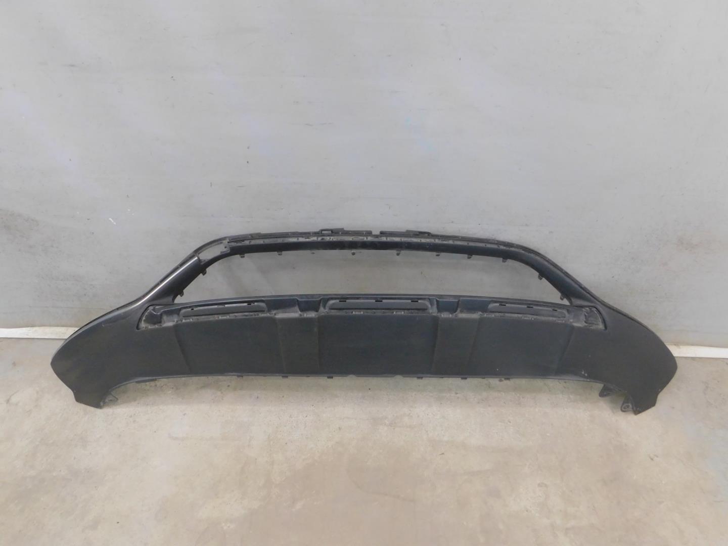 Юбка передняя