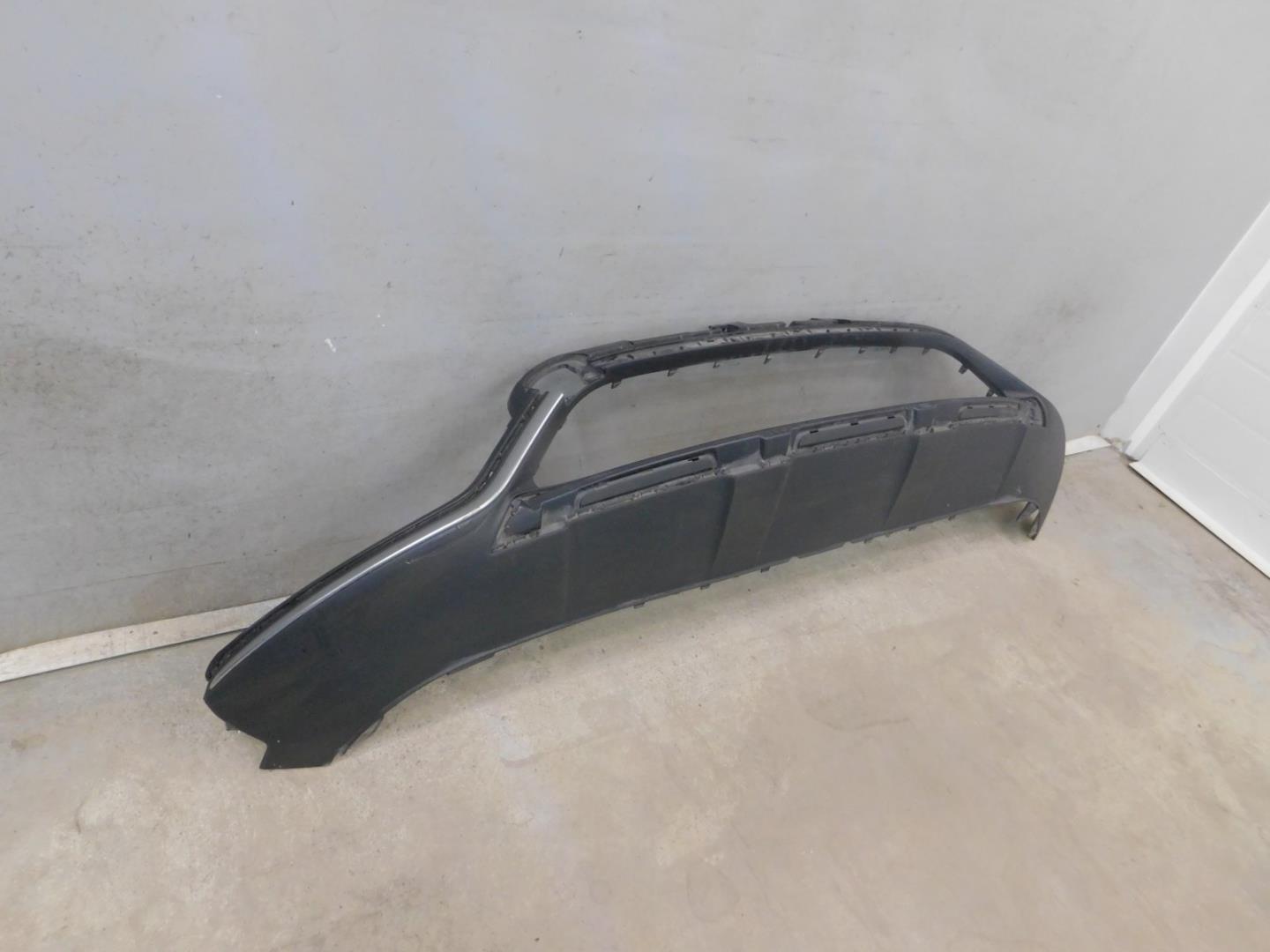 Юбка передняя