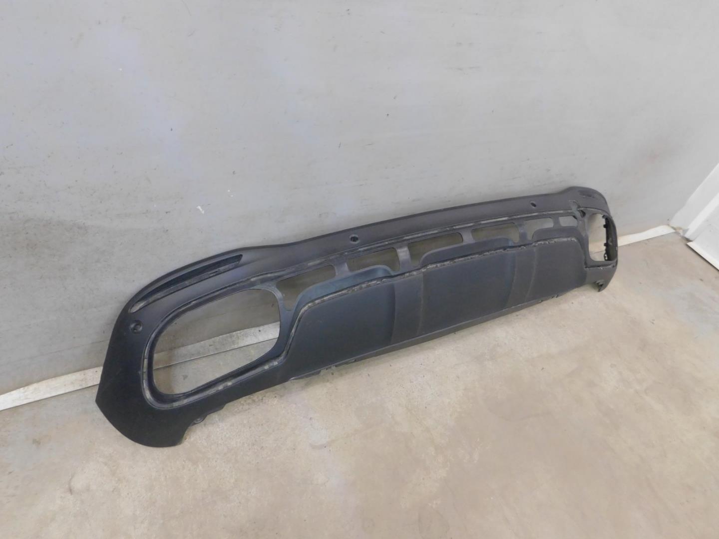 Юбка задняя