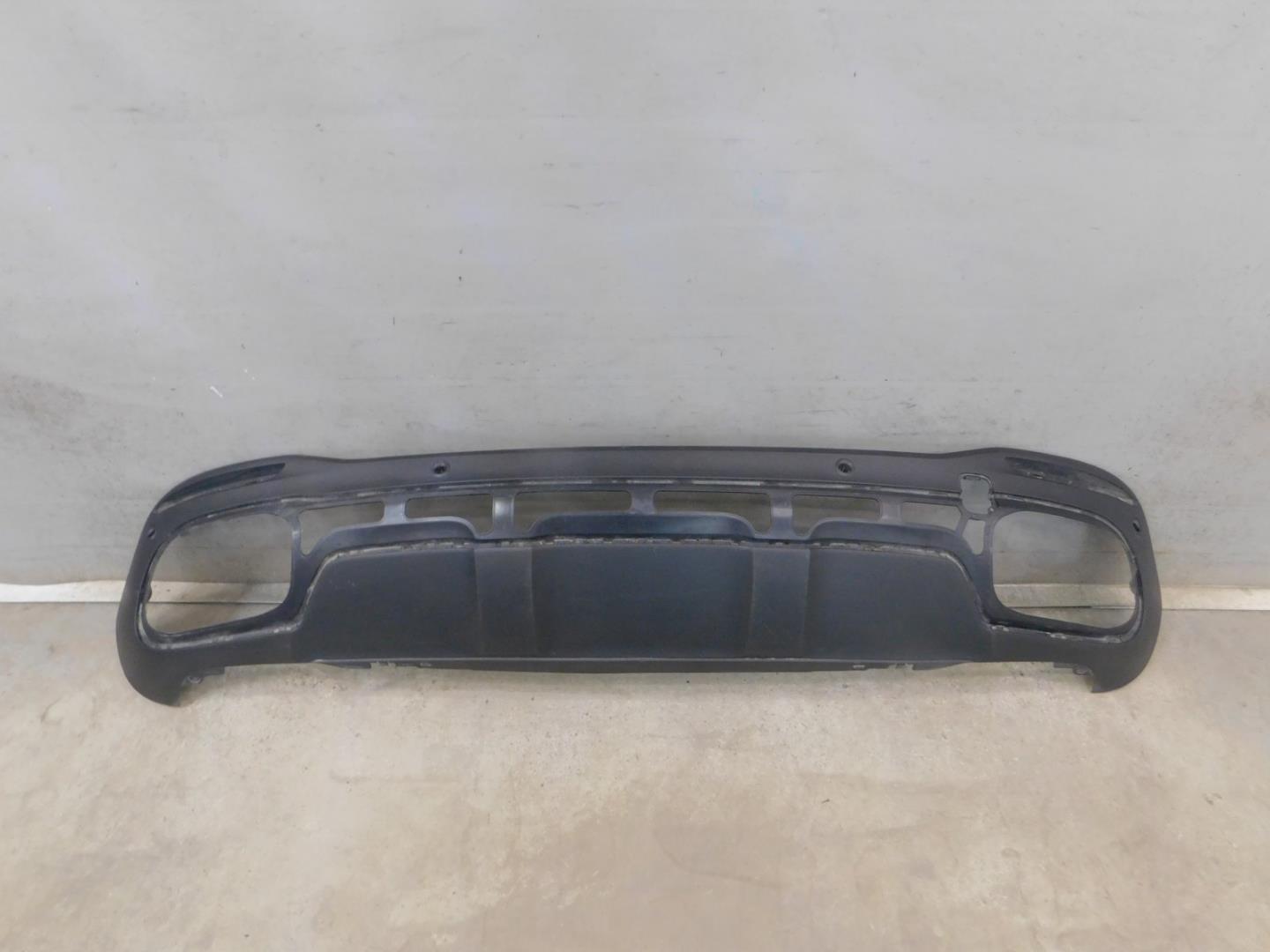 Юбка задняя