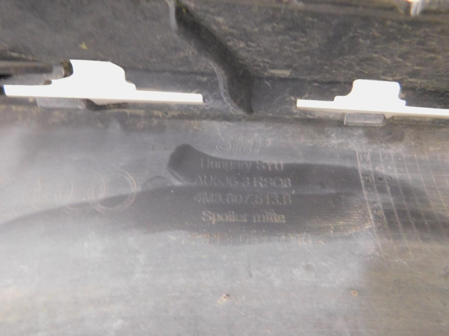 Юбка передняя