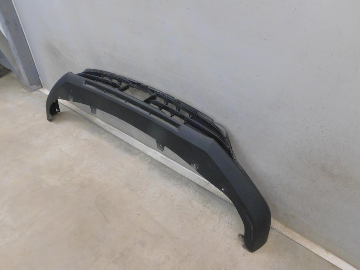 Юбка передняя