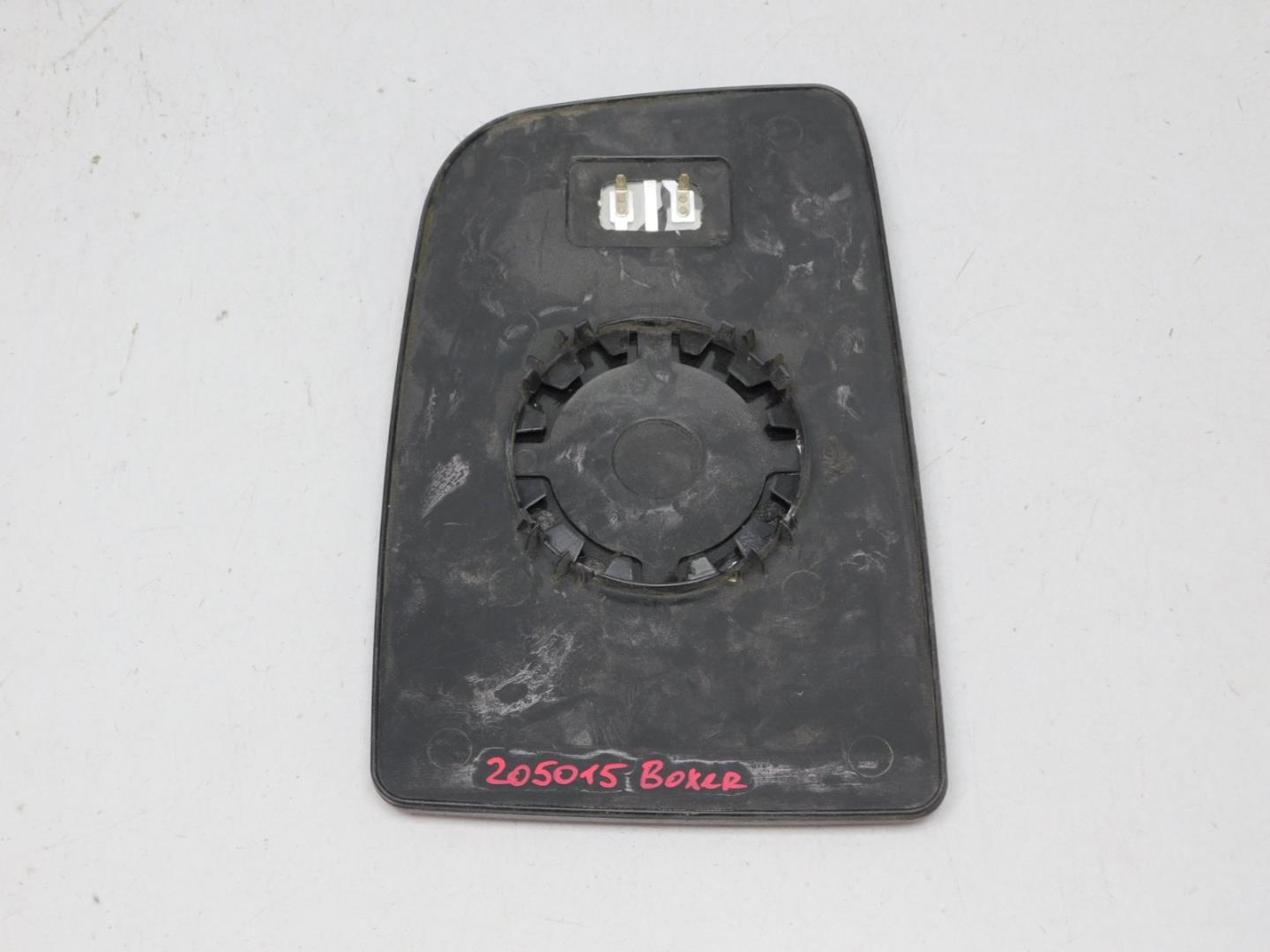 Стекло зеркала электрического правого