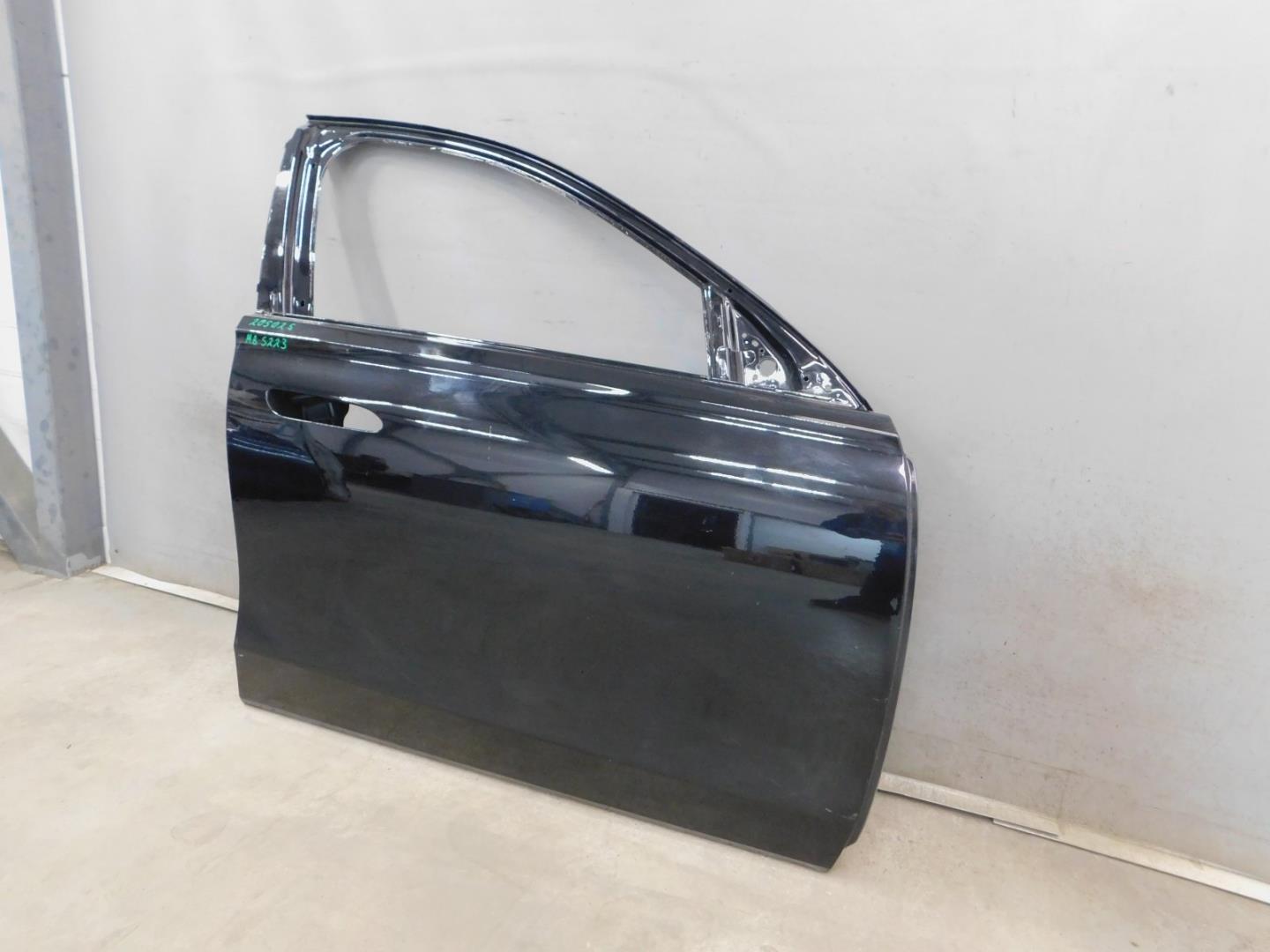 Дверь передняя правая