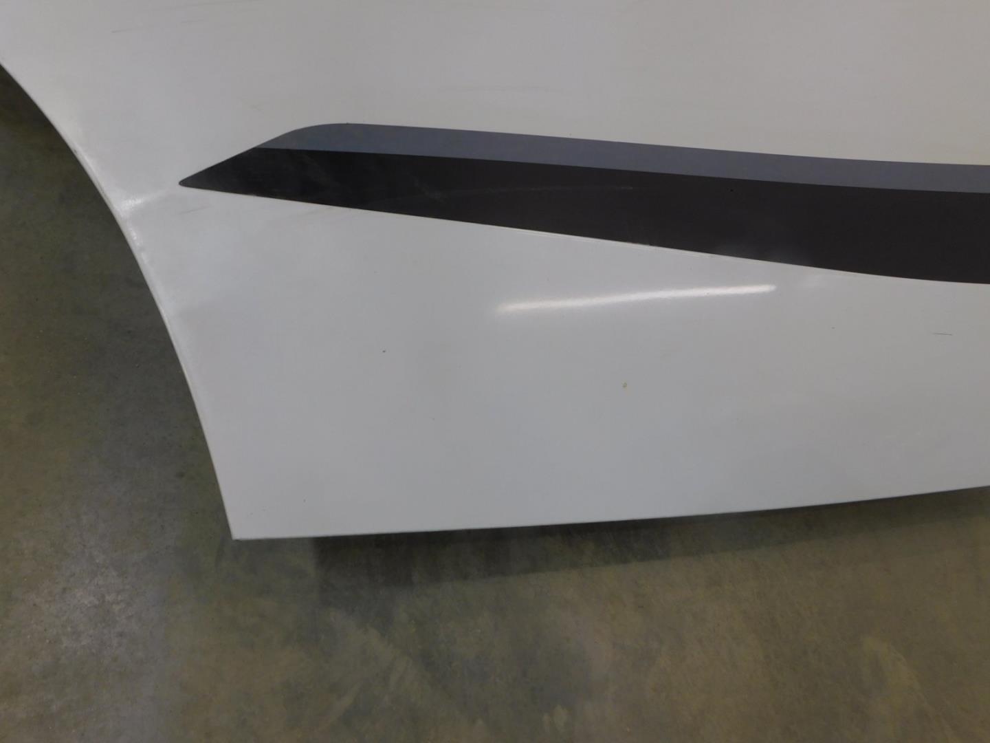 Дверь задняя правая