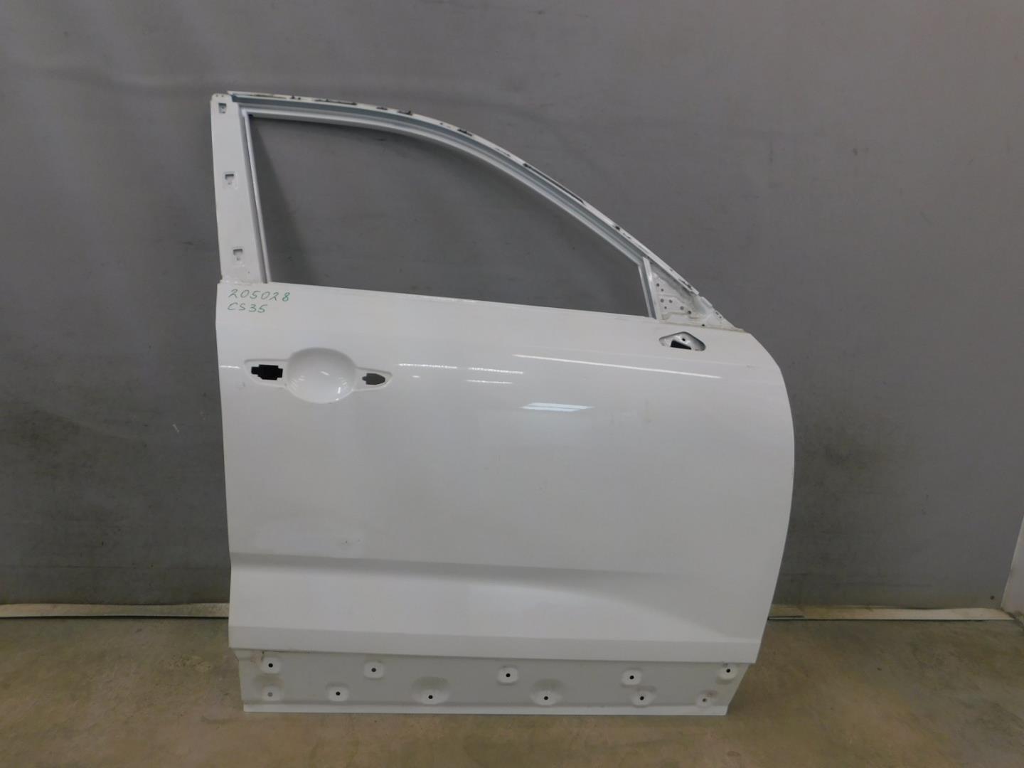 Дверь передняя правая