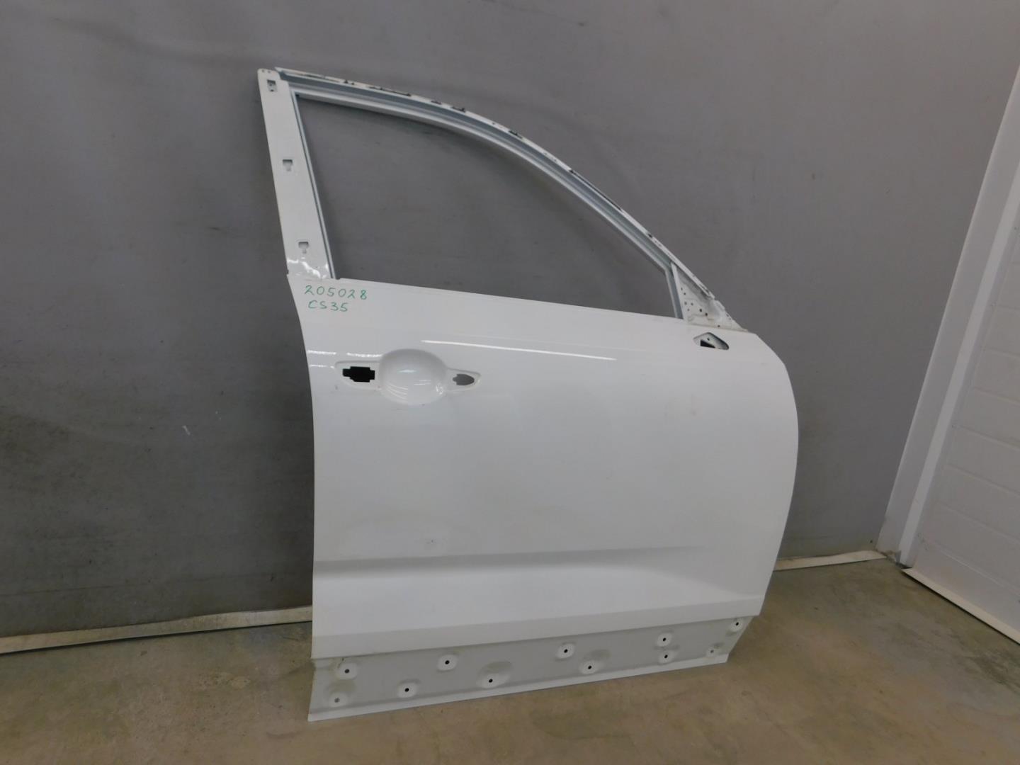 Дверь передняя правая