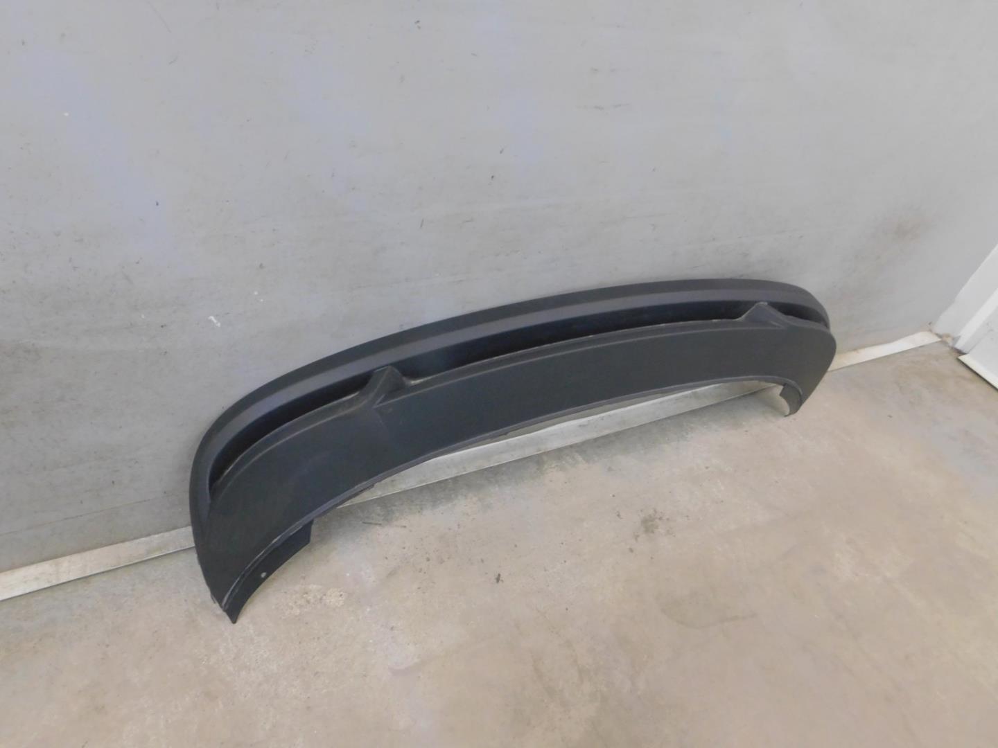 Юбка задняя