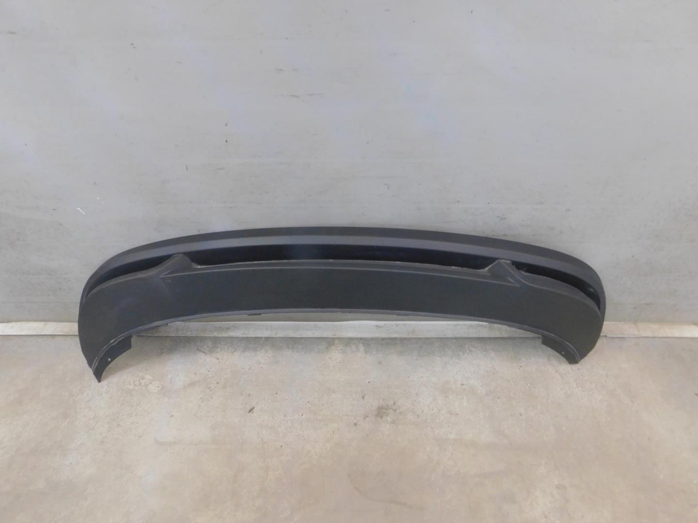 Юбка задняя