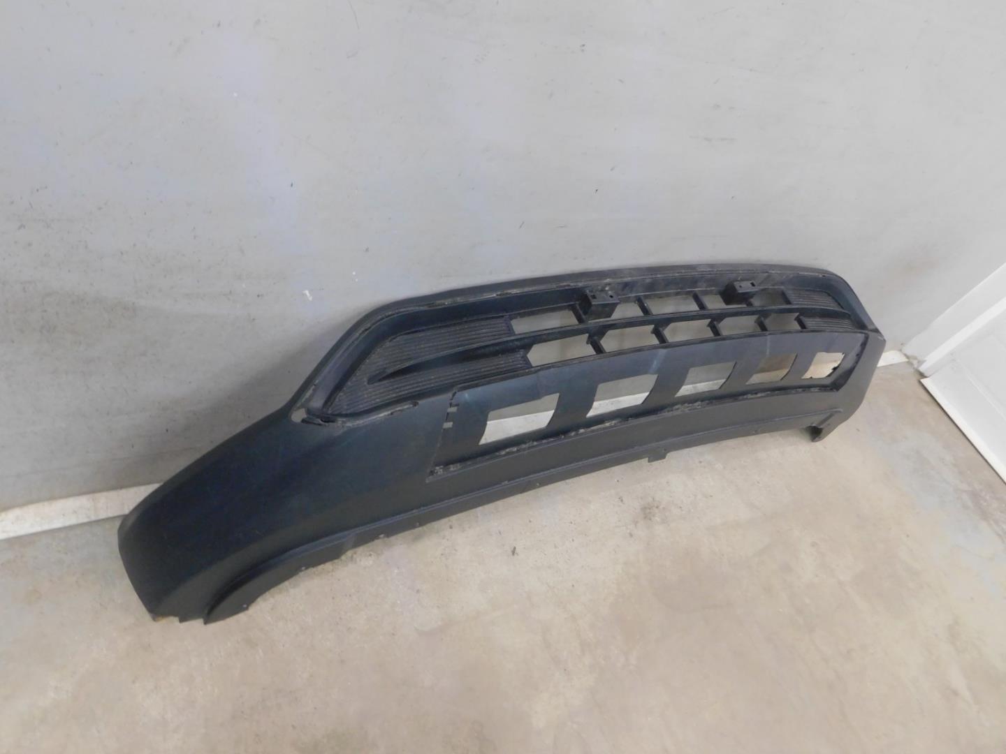 Юбка передняя