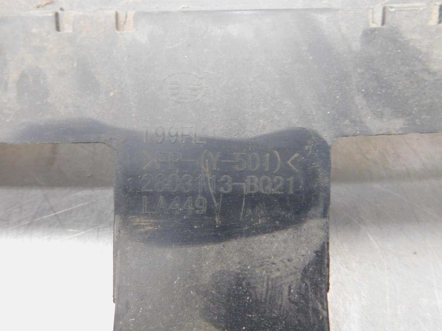 Юбка передняя