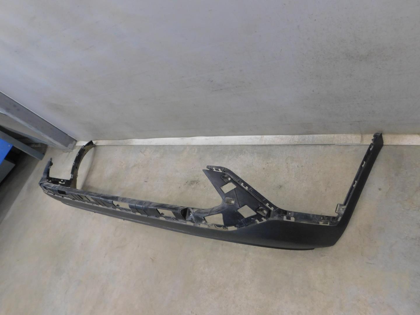 Юбка передняя