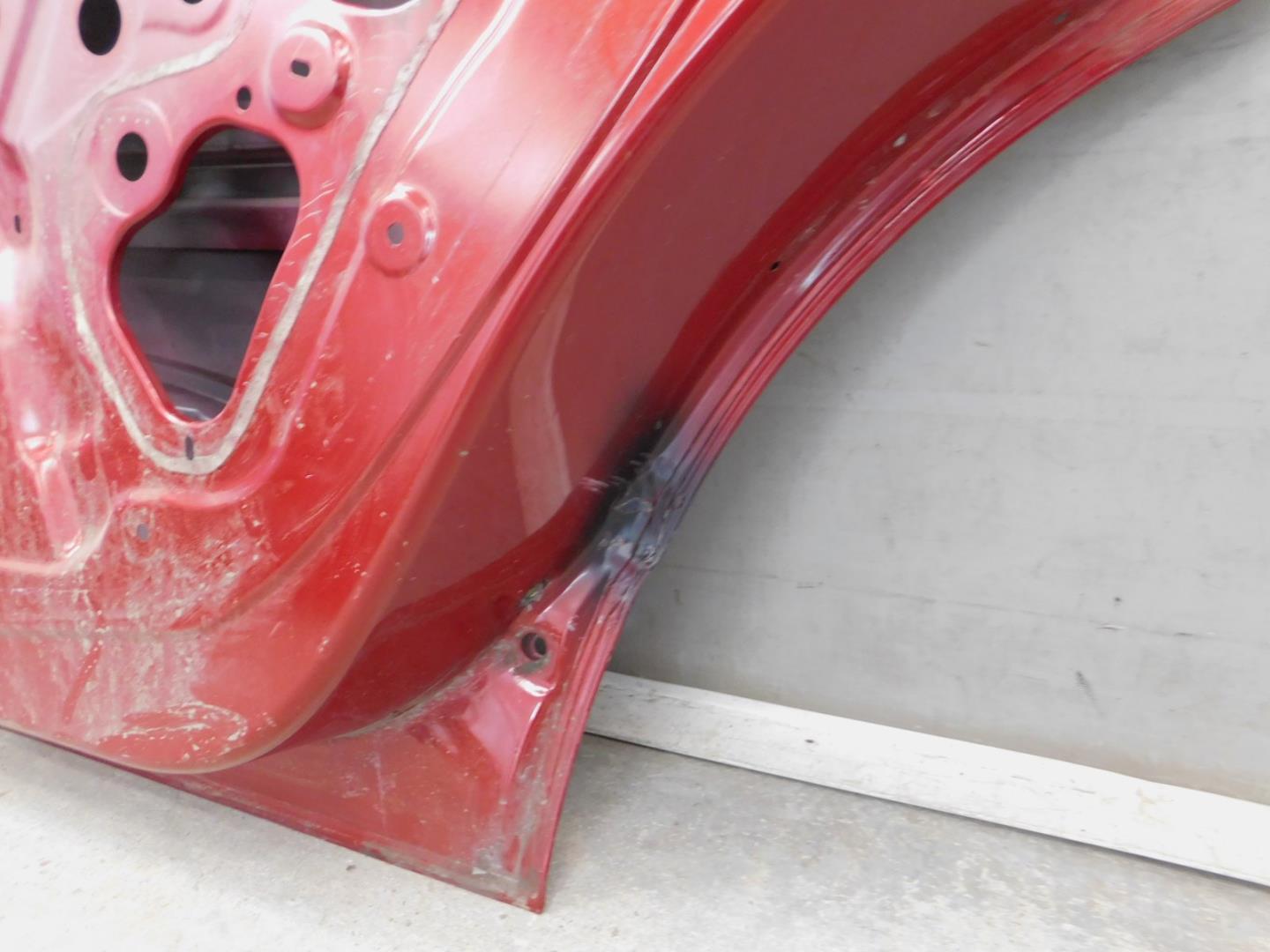 Дверь задняя правая